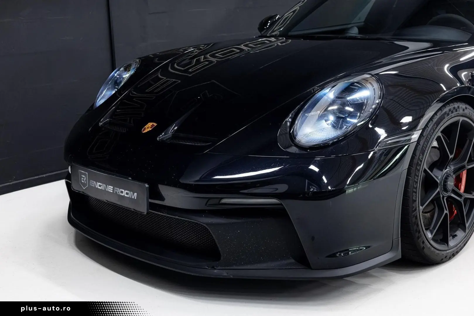 PORSCHE 992 992 GT3 LIFT   PDLS   CARBON SEATS   CLUBSPO