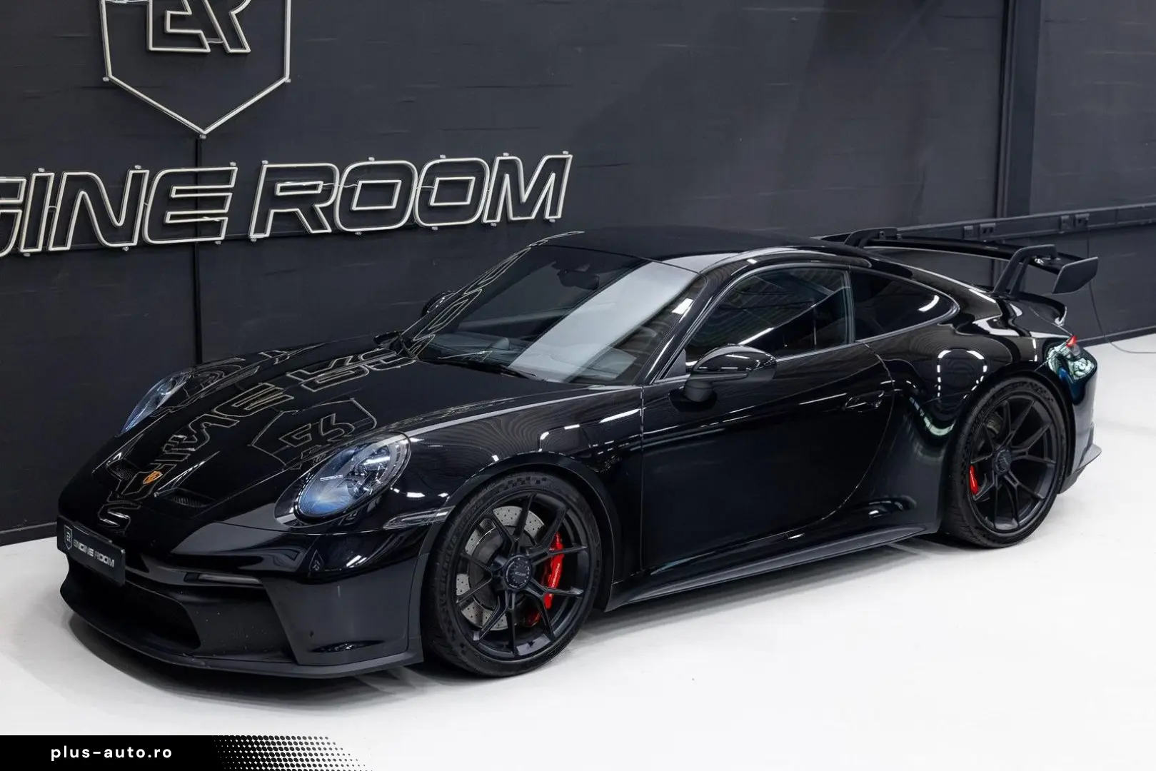 PORSCHE 992 992 GT3 LIFT   PDLS   CARBON SEATS   CLUBSPO