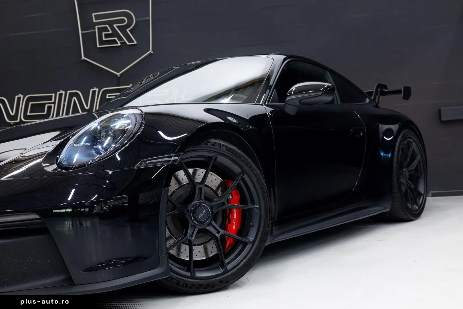 PORSCHE 992 992 GT3 LIFT   PDLS   CARBON SEATS   CLUBSPO