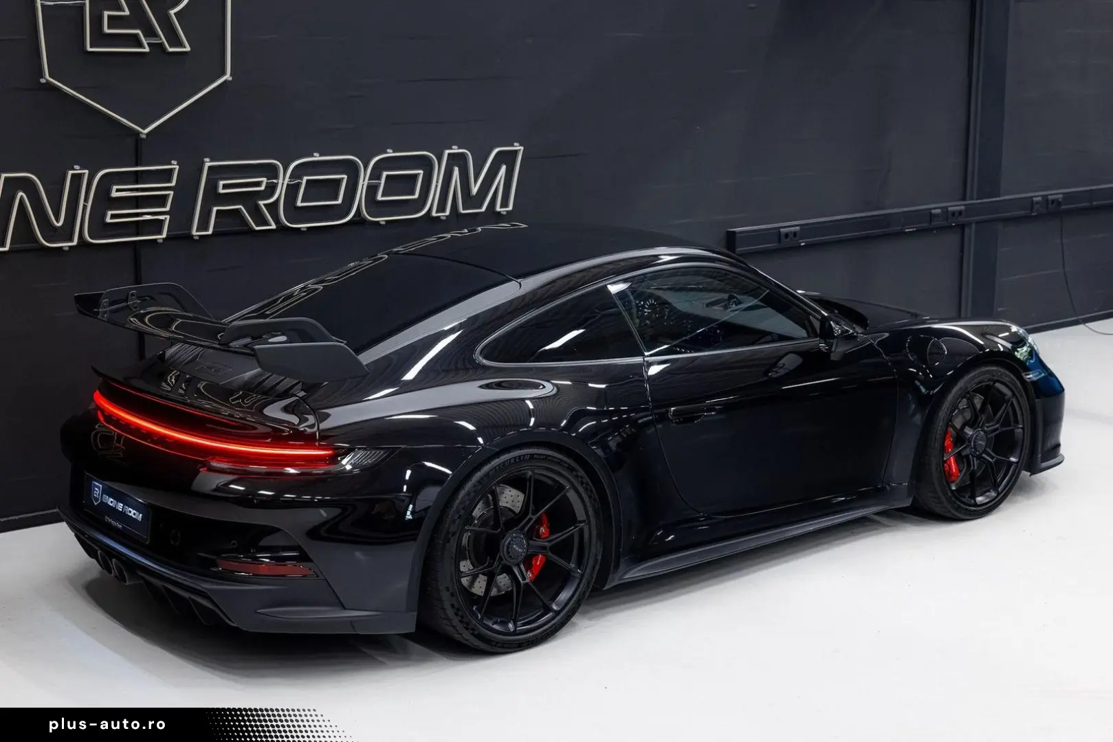 PORSCHE 992 992 GT3 LIFT   PDLS   CARBON SEATS   CLUBSPO