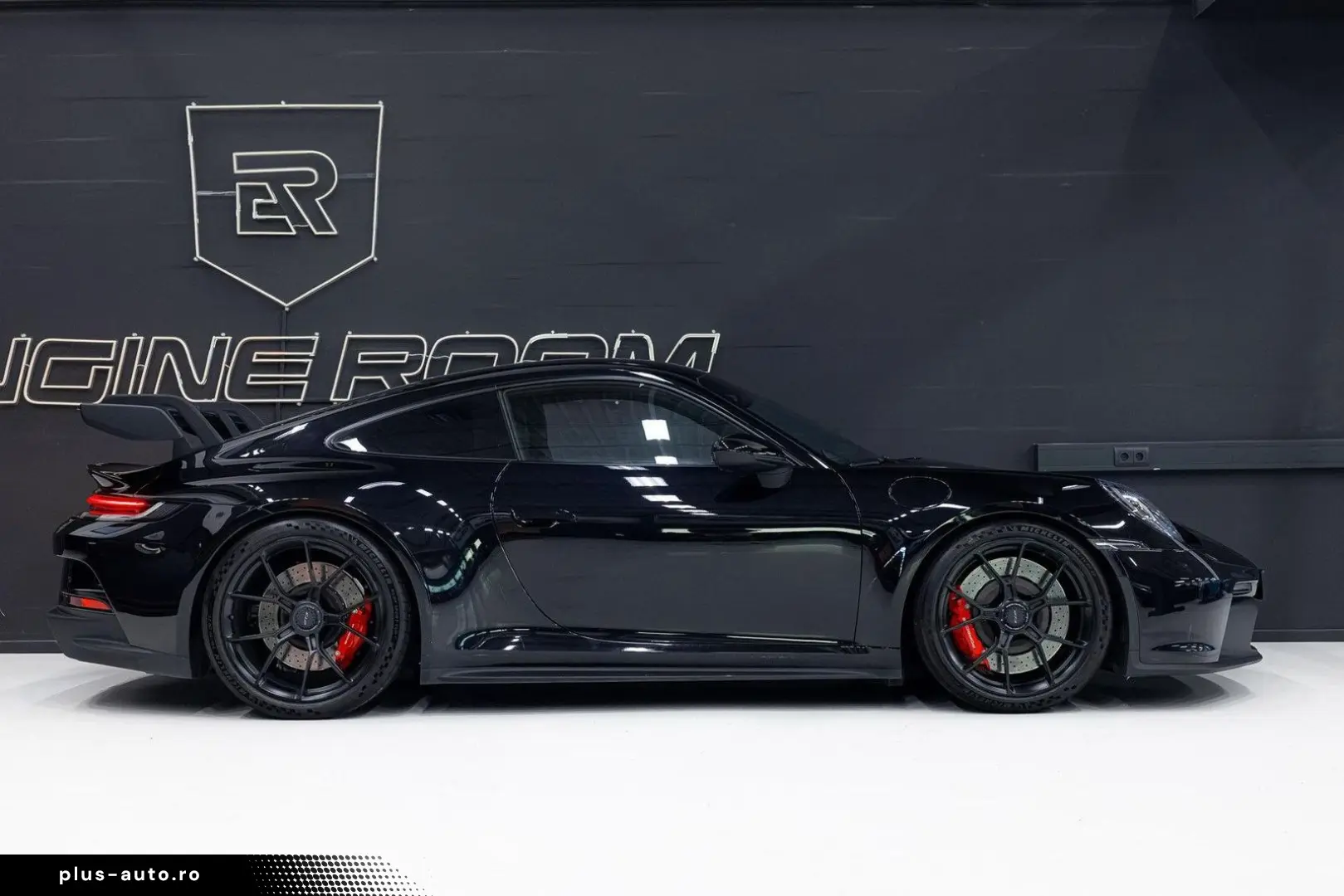 PORSCHE 992 992 GT3 LIFT   PDLS   CARBON SEATS   CLUBSPO