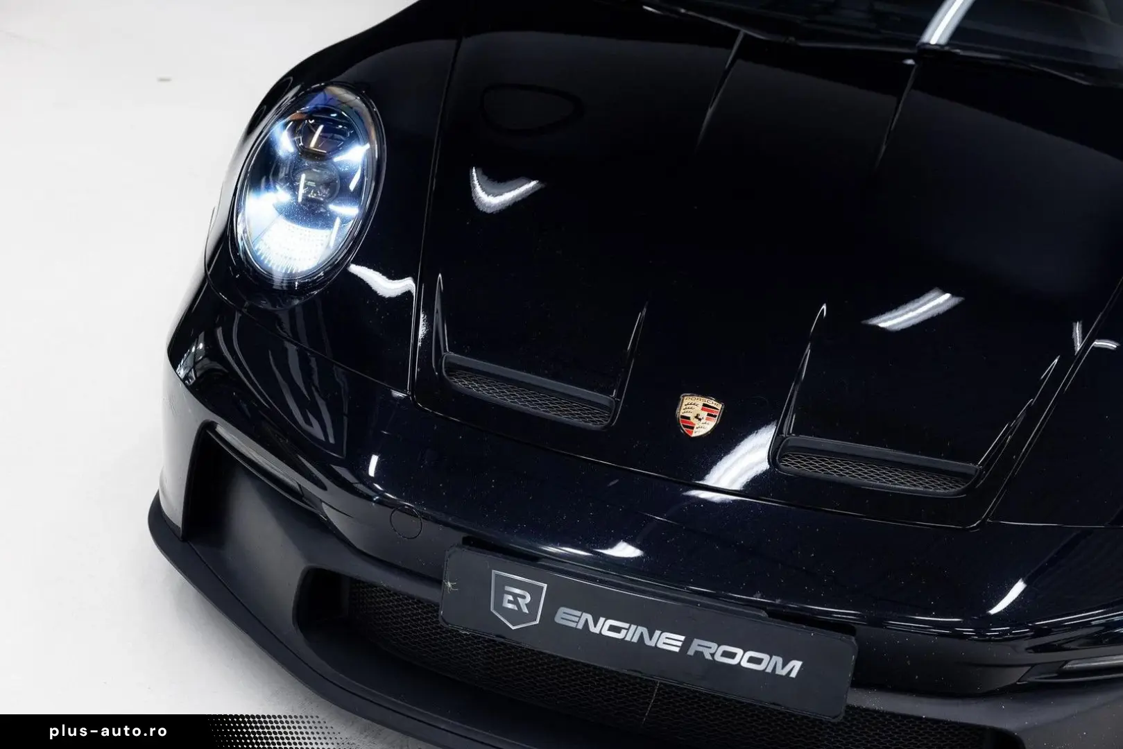 PORSCHE 992 992 GT3 LIFT   PDLS   CARBON SEATS   CLUBSPO