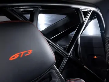 PORSCHE 992 992 GT3 LIFT   PDLS   CARBON SEATS   CLUBSPO