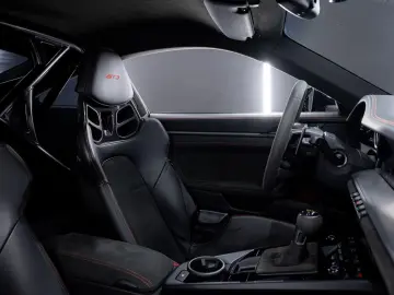 PORSCHE 992 992 GT3 LIFT   PDLS   CARBON SEATS   CLUBSPO