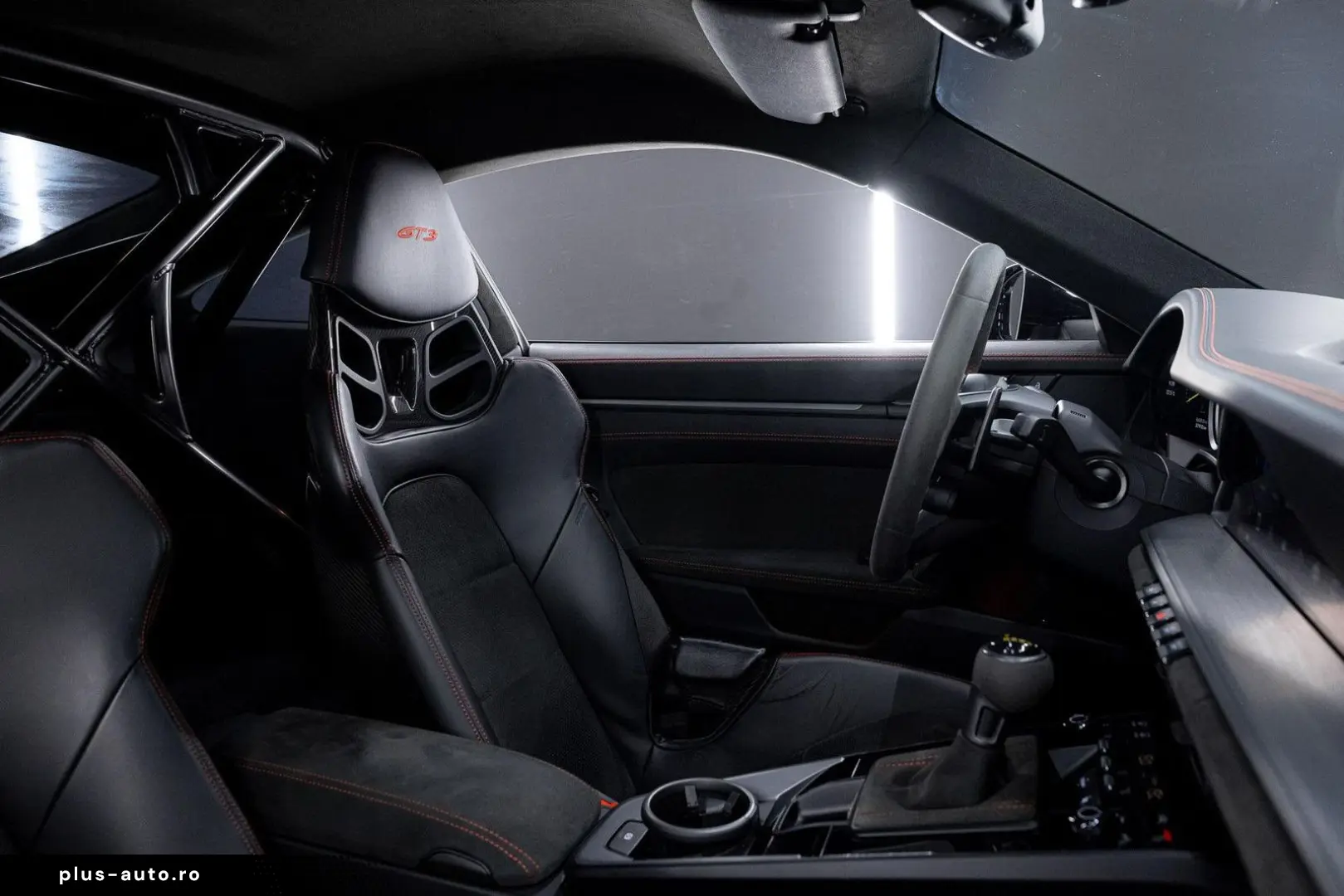 PORSCHE 992 992 GT3 LIFT   PDLS   CARBON SEATS   CLUBSPO