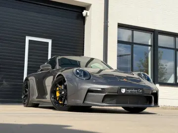 PORSCHE 992 GT3  Touring   6-Speed MANUAL !!