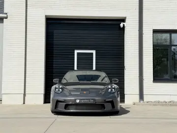PORSCHE 992 GT3  Touring   6-Speed MANUAL !!
