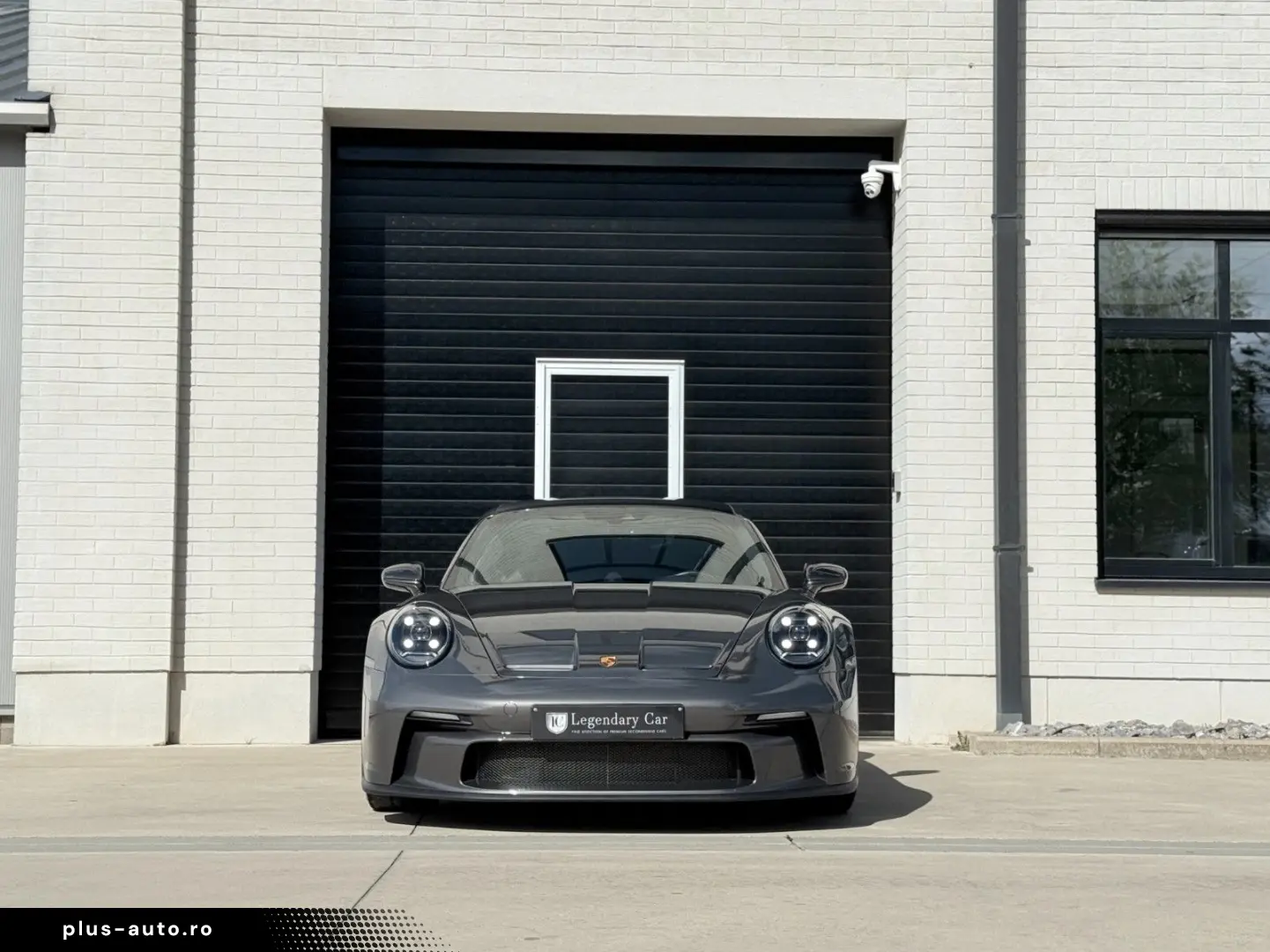 PORSCHE 992 GT3  Touring   6-Speed MANUAL !!