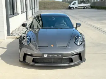 PORSCHE 992 GT3  Touring   6-Speed MANUAL !!
