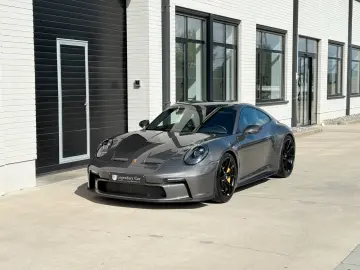 PORSCHE 992 GT3  Touring   6-Speed MANUAL !!