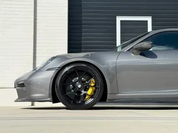 PORSCHE 992 GT3  Touring   6-Speed MANUAL !!