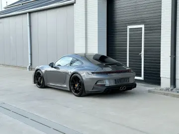 PORSCHE 992 GT3  Touring   6-Speed MANUAL !!
