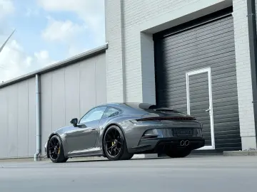PORSCHE 992 GT3  Touring   6-Speed MANUAL !!