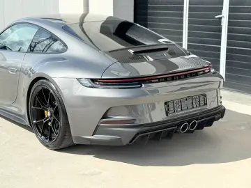 PORSCHE 992 GT3  Touring   6-Speed MANUAL !!