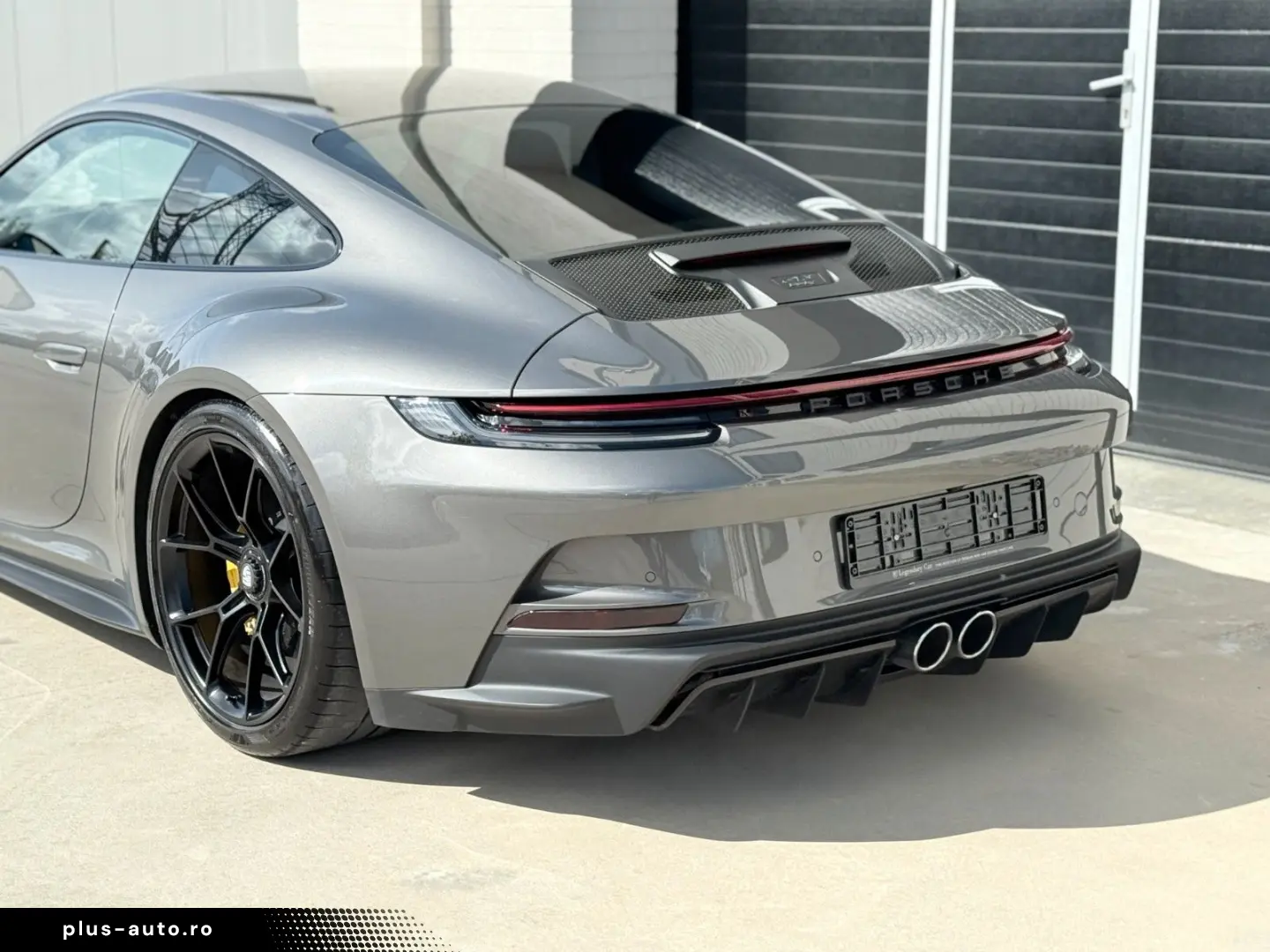 PORSCHE 992 GT3  Touring   6-Speed MANUAL !!