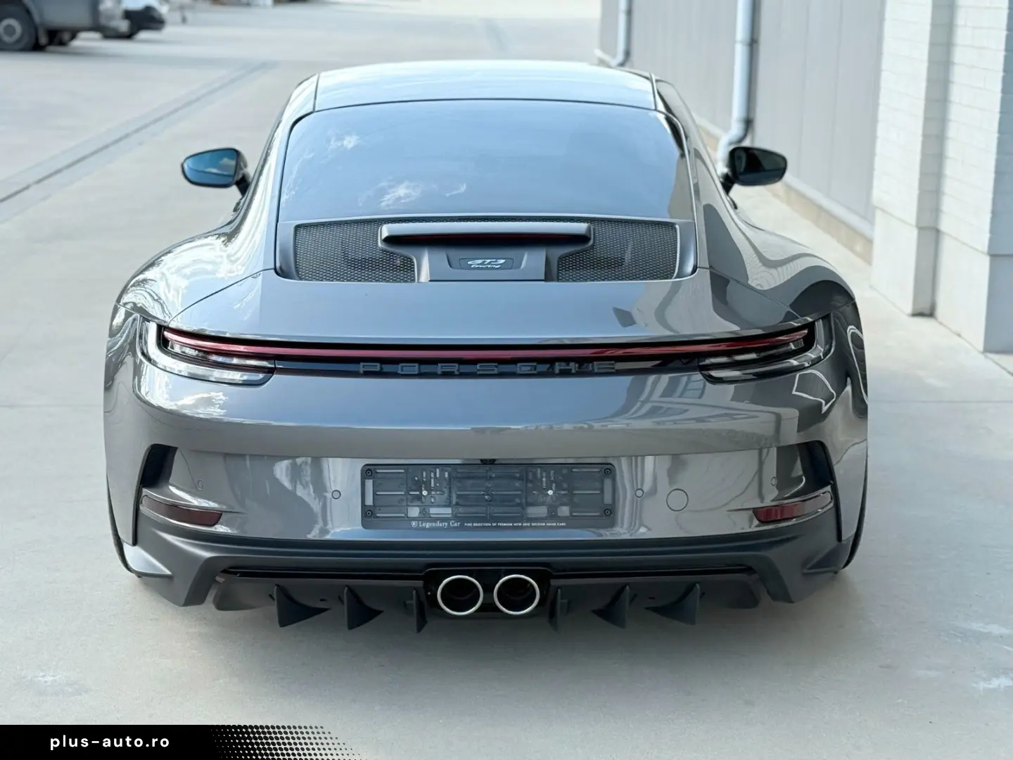 PORSCHE 992 GT3  Touring   6-Speed MANUAL !!