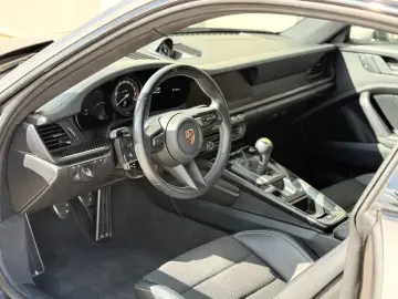 PORSCHE 992 GT3  Touring   6-Speed MANUAL !!