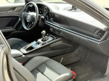 PORSCHE 992 GT3  Touring   6-Speed MANUAL !!