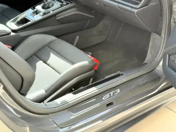 PORSCHE 992 GT3  Touring   6-Speed MANUAL !!
