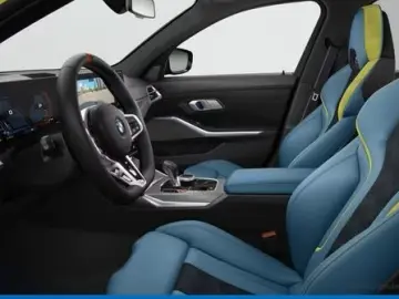 BMW M3 Competion xDrive Touring