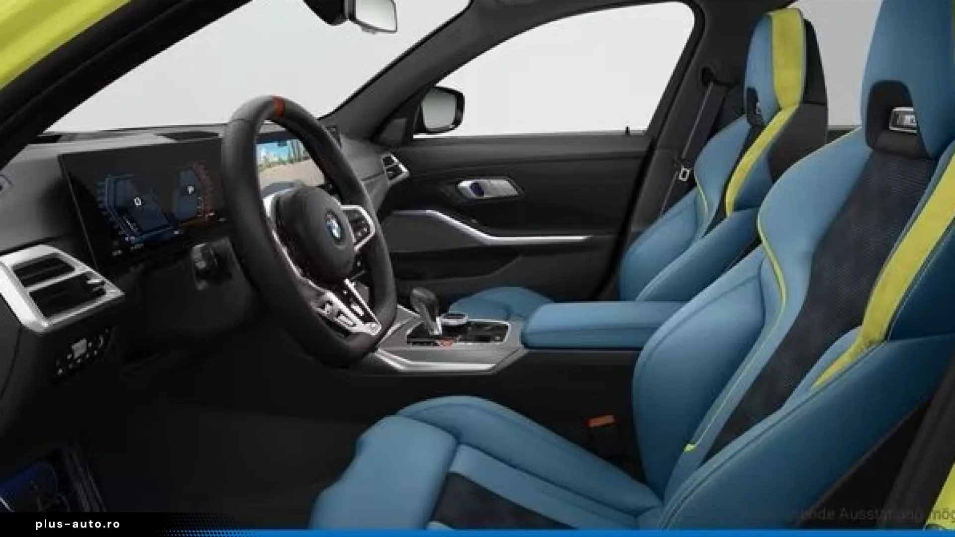 BMW M3 Competion xDrive Touring