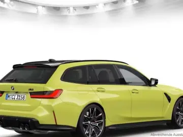 BMW M3 Competion xDrive Touring