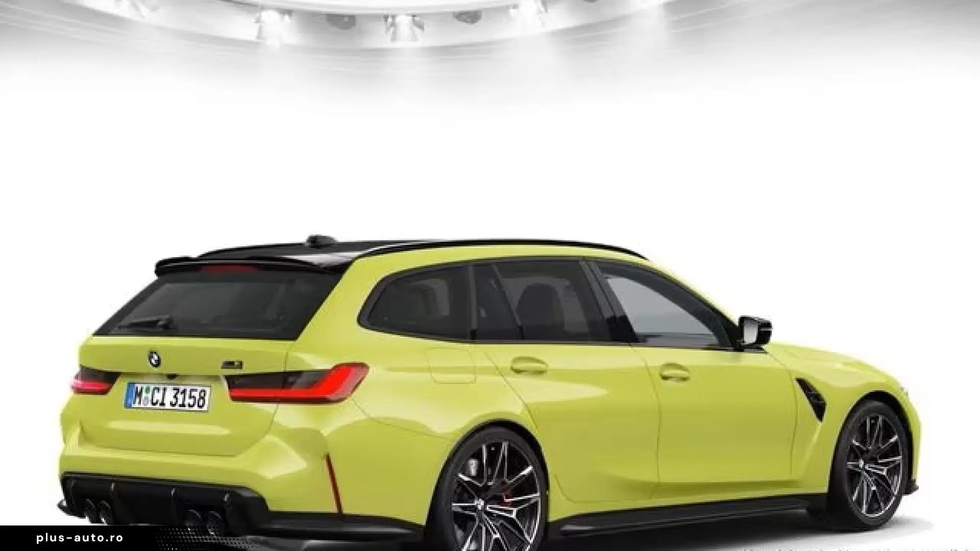 BMW M3 Competion xDrive Touring