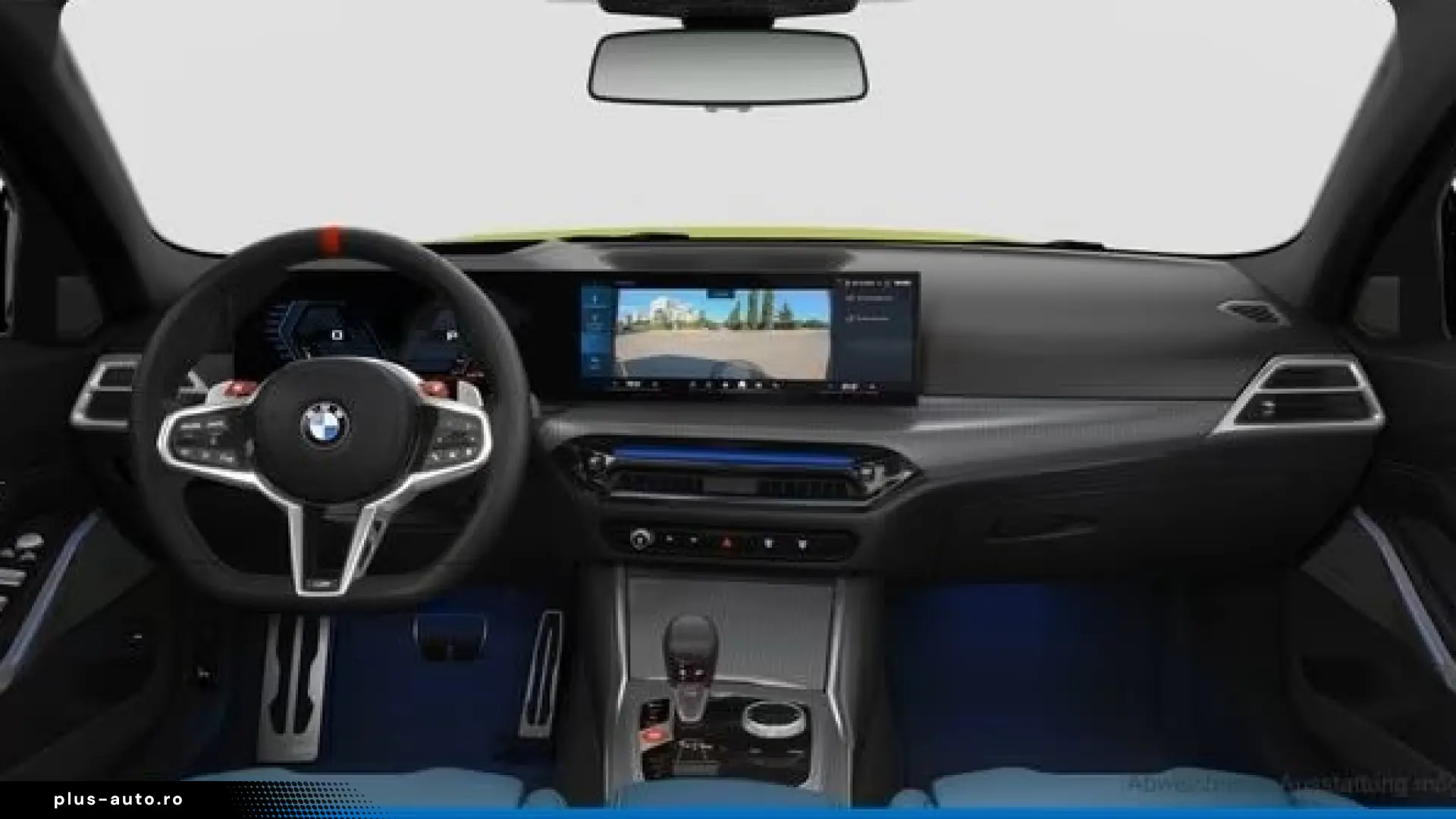BMW M3 Competion xDrive Touring