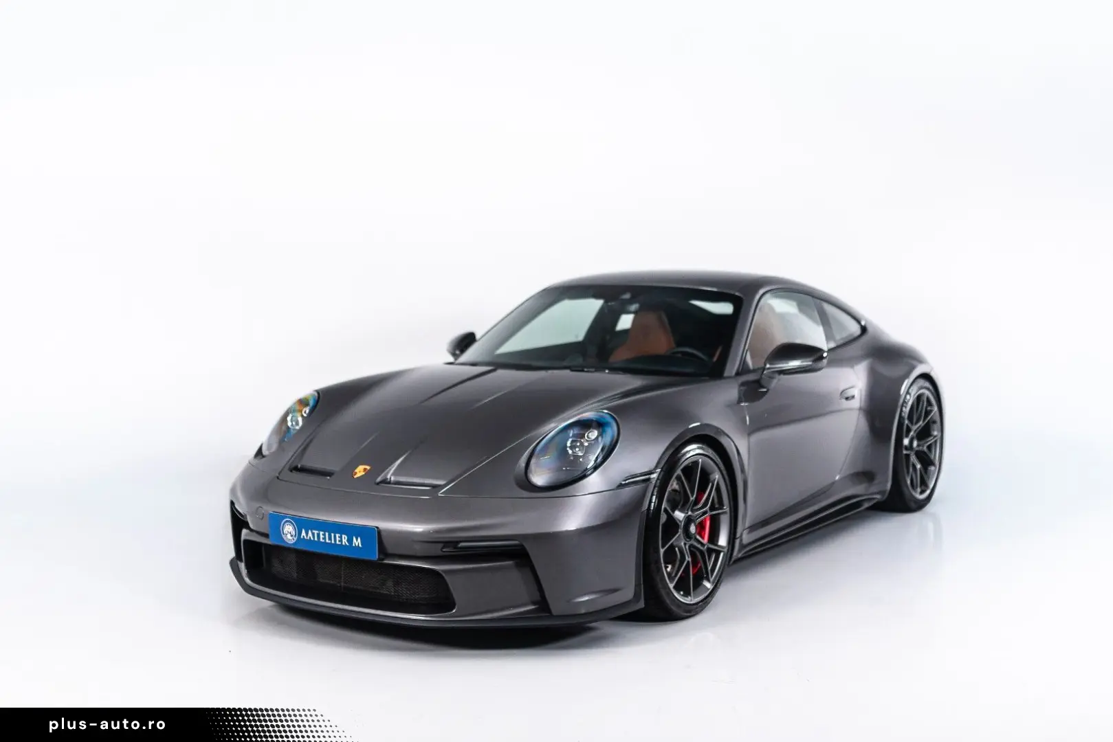 PORSCHE 992 GT3 Touring - Lift  BOSE  Carbon  Exclusive