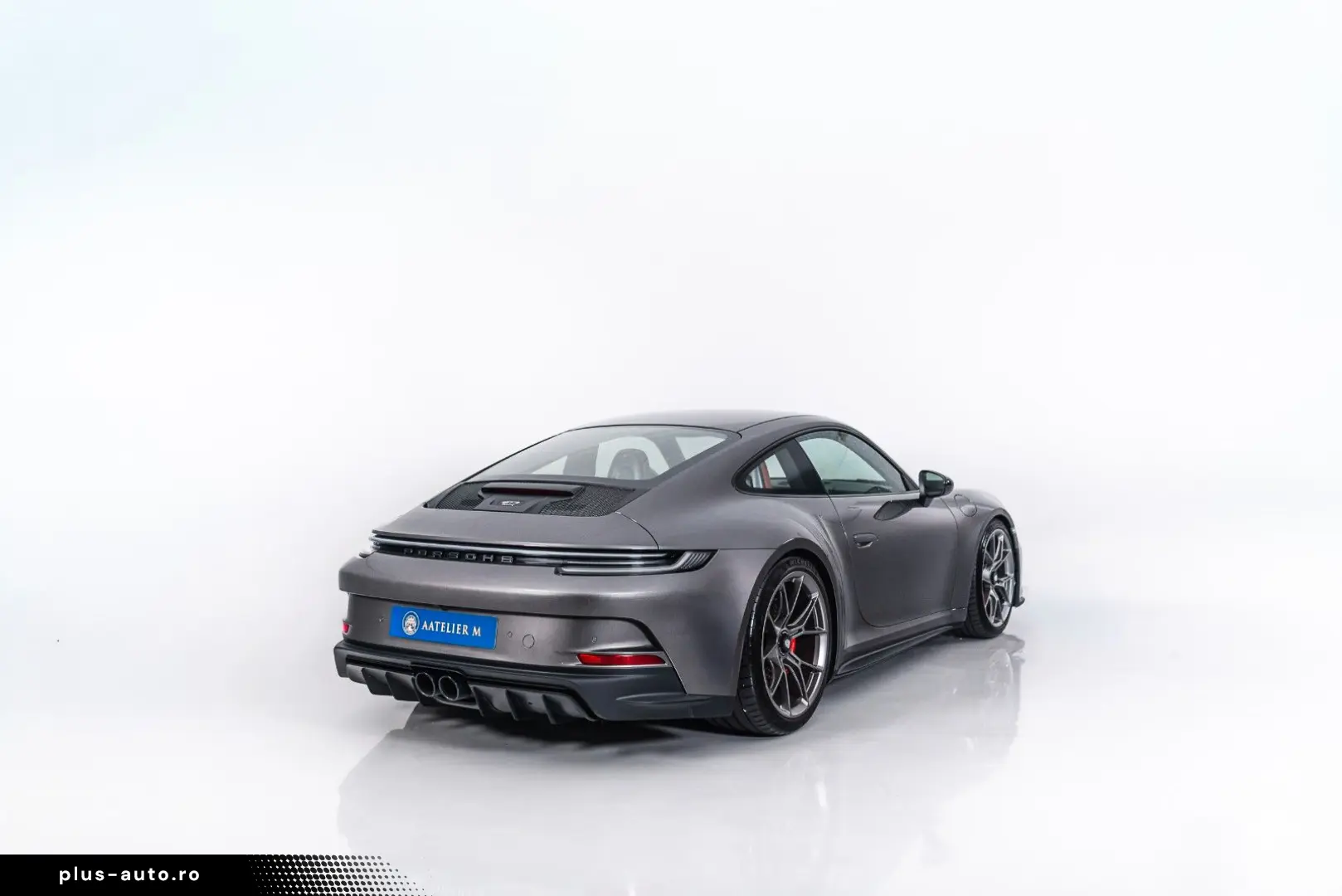 PORSCHE 992 GT3 Touring - Lift  BOSE  Carbon  Exclusive