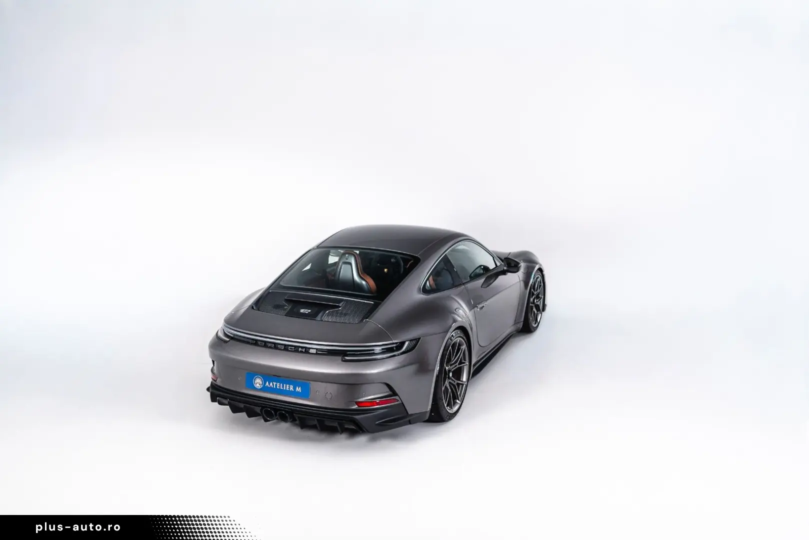 PORSCHE 992 GT3 Touring - Lift  BOSE  Carbon  Exclusive