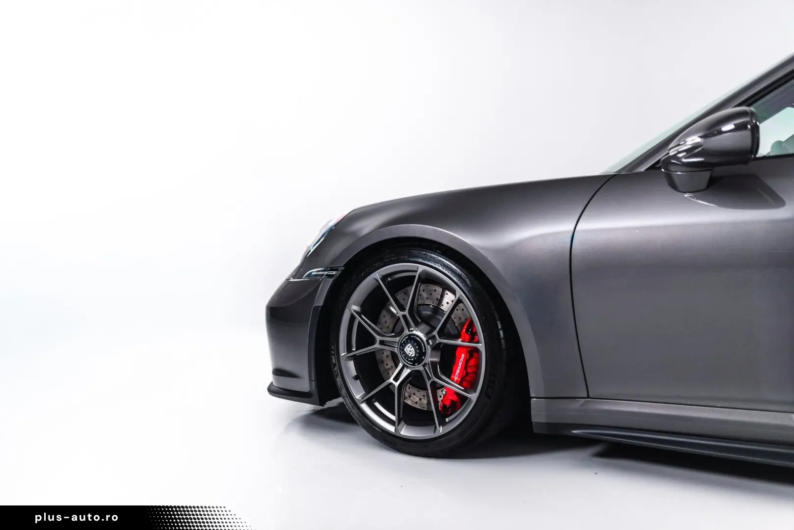 PORSCHE 992 GT3 Touring - Lift  BOSE  Carbon  Exclusive
