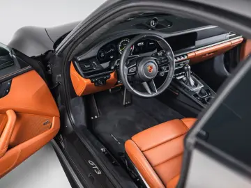 PORSCHE 992 GT3 Touring - Lift  BOSE  Carbon  Exclusive