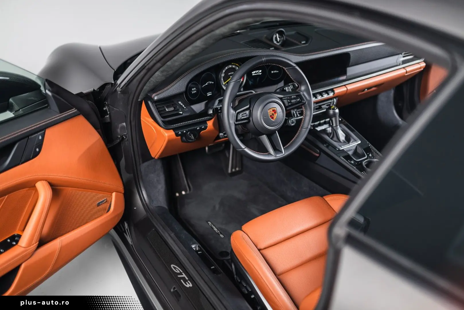 PORSCHE 992 GT3 Touring - Lift  BOSE  Carbon  Exclusive