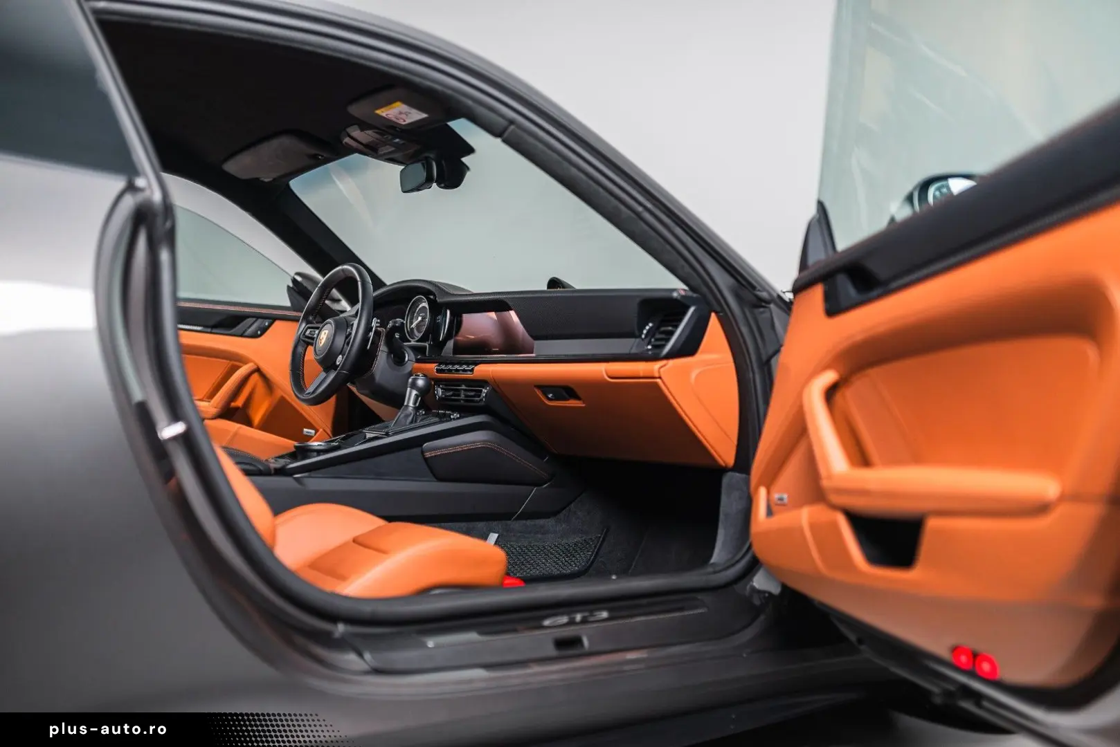 PORSCHE 992 GT3 Touring - Lift  BOSE  Carbon  Exclusive