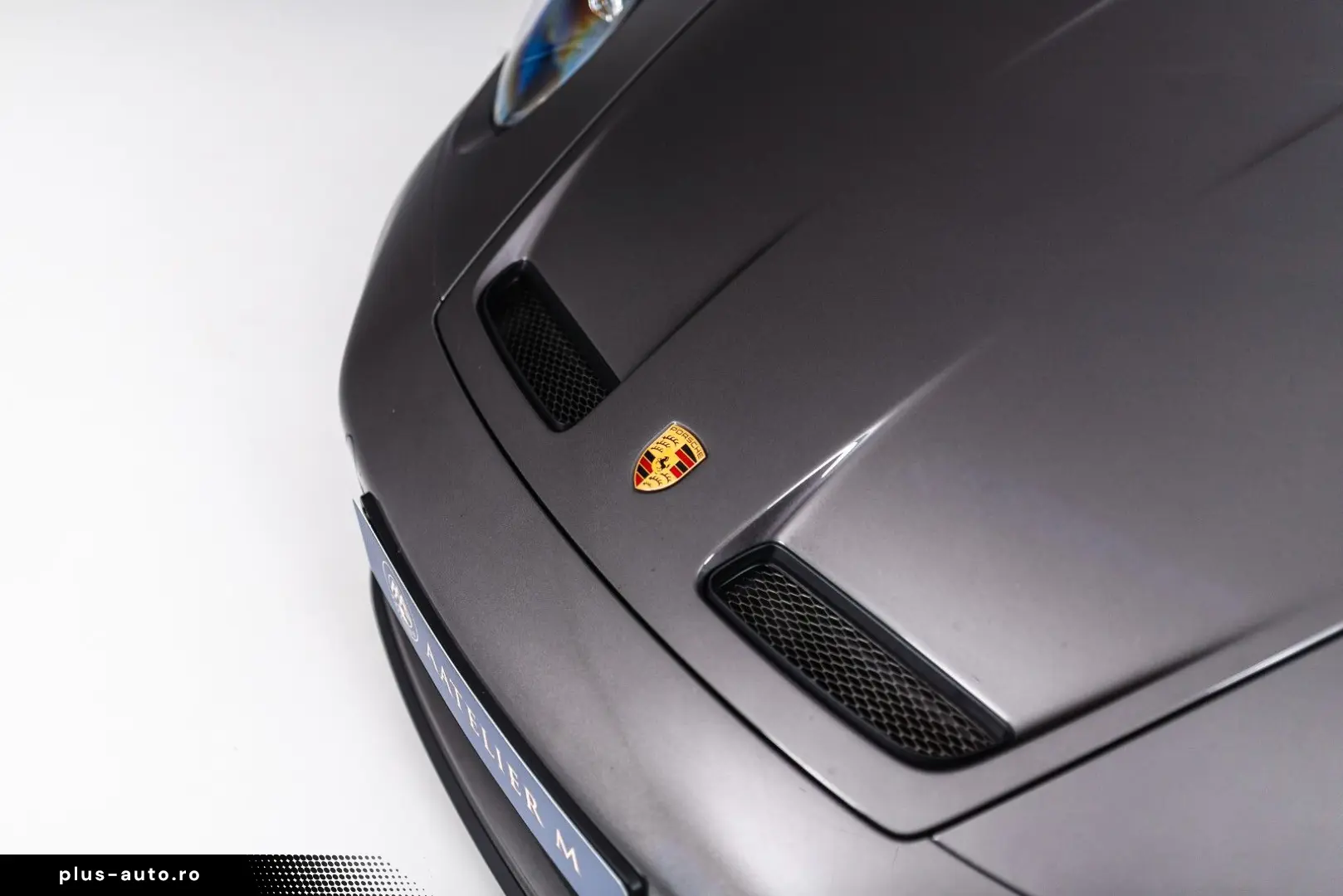 PORSCHE 992 GT3 Touring - Lift  BOSE  Carbon  Exclusive