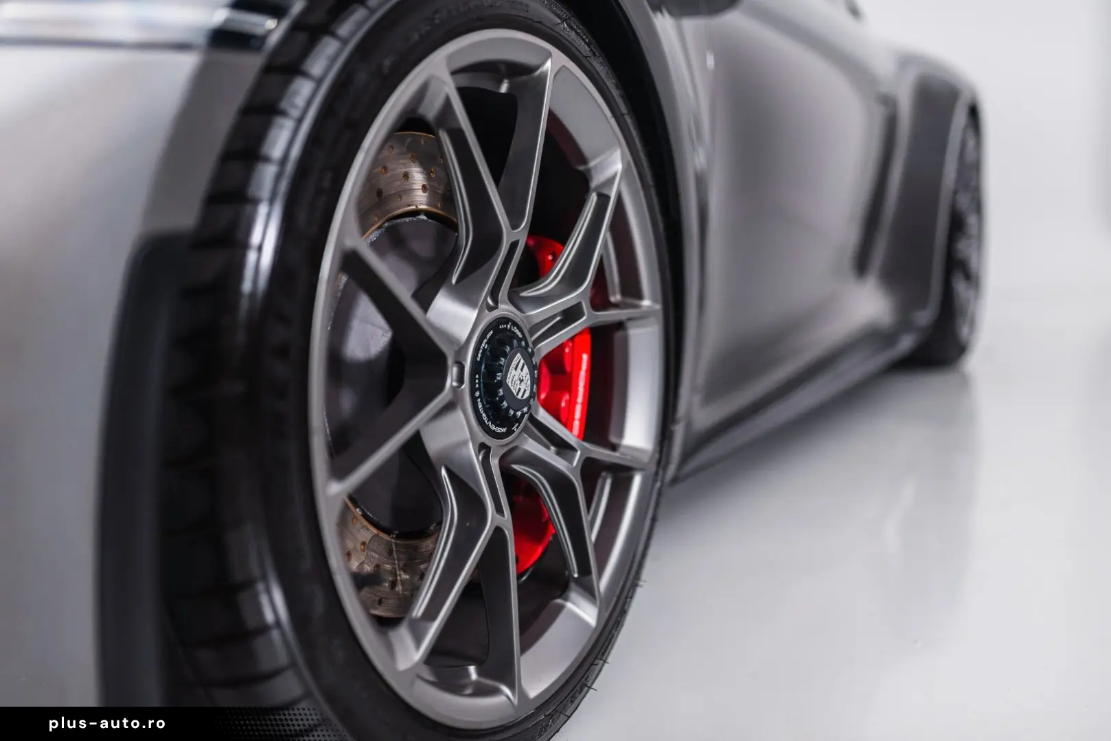 PORSCHE 992 GT3 Touring - Lift  BOSE  Carbon  Exclusive