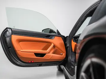 PORSCHE 992 GT3 Touring - Lift  BOSE  Carbon  Exclusive