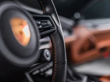 PORSCHE 992 GT3 Touring - Lift  BOSE  Carbon  Exclusive