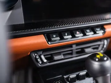 PORSCHE 992 GT3 Touring - Lift  BOSE  Carbon  Exclusive