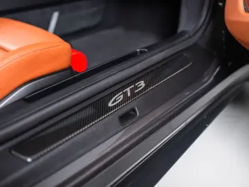 PORSCHE 992 GT3 Touring - Lift  BOSE  Carbon  Exclusive