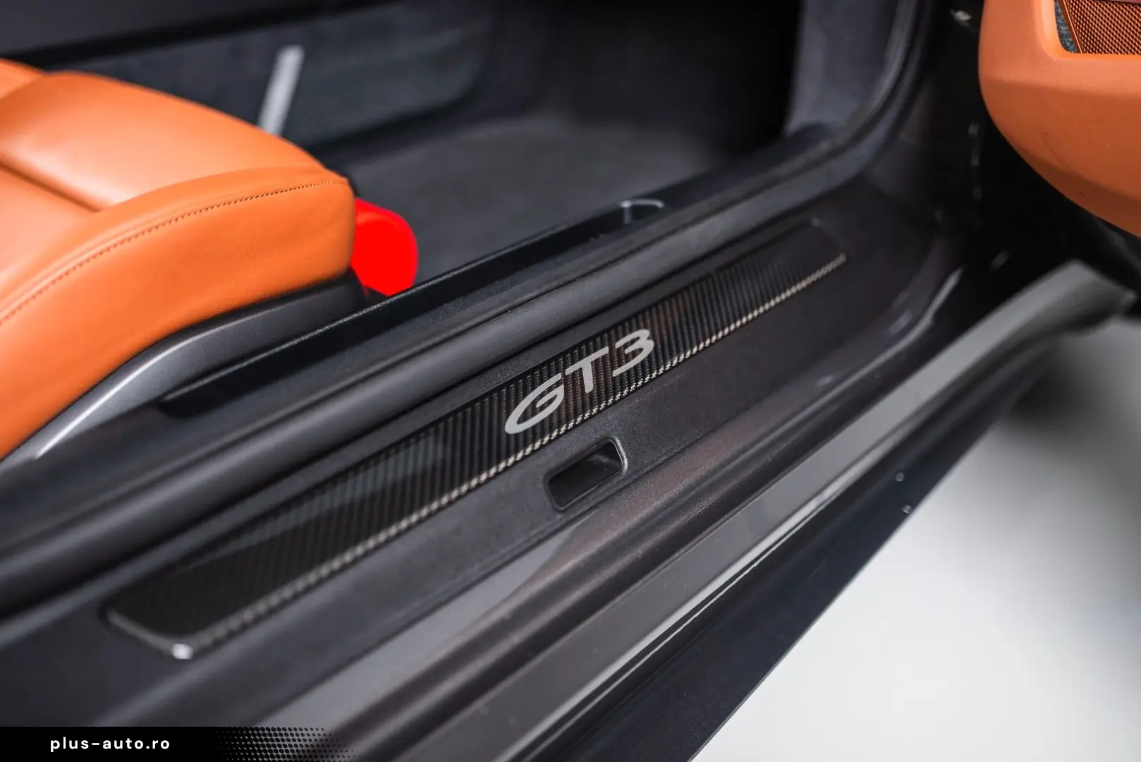 PORSCHE 992 GT3 Touring - Lift  BOSE  Carbon  Exclusive