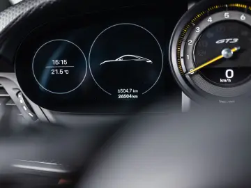 PORSCHE 992 GT3 Touring - Lift  BOSE  Carbon  Exclusive