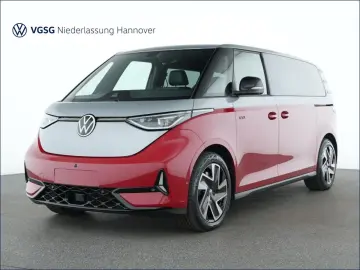 VW ID. Buzz GTX lang 4 Motion AHK Navi Easy-Open