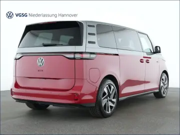 VW ID. Buzz GTX lang 4 Motion AHK Navi Easy-Open