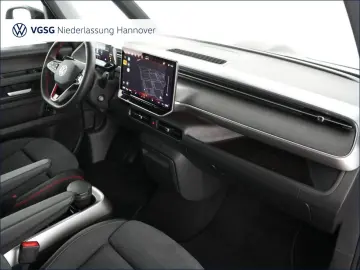 VW ID. Buzz GTX lang 4 Motion AHK Navi Easy-Open