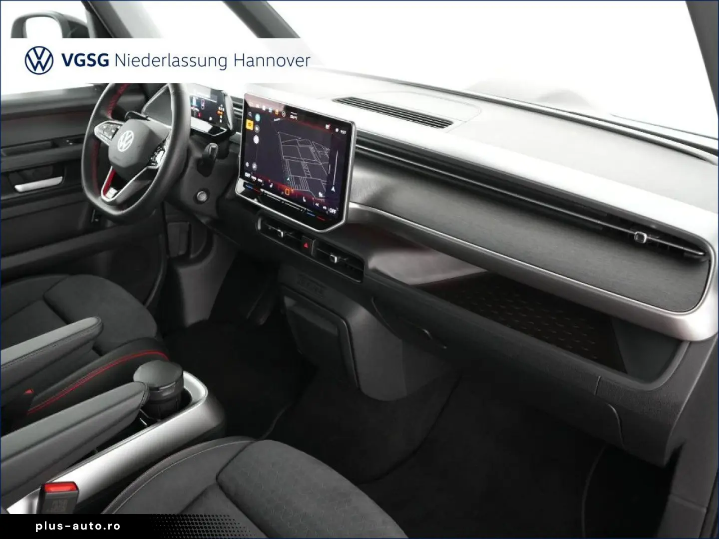 VW ID. Buzz GTX lang 4 Motion AHK Navi Easy-Open