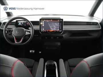 VW ID. Buzz GTX lang 4 Motion AHK Navi Easy-Open