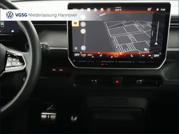 VW ID. Buzz GTX lang 4 Motion AHK Navi Easy-Open