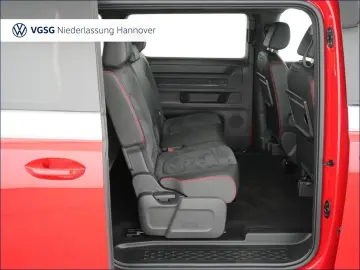 VW ID. Buzz GTX lang 4 Motion AHK Navi Easy-Open